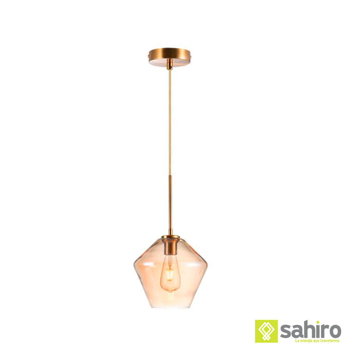 Lámpara Colgate E27 - 2CLDW06