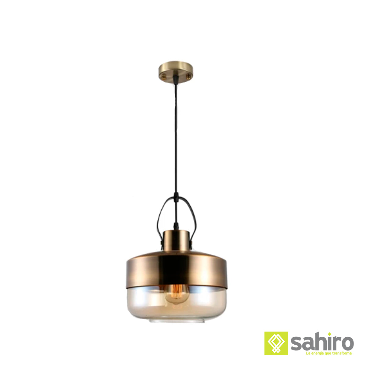 Lámpara Colgante Decorativa E27 - 2CLDW08
