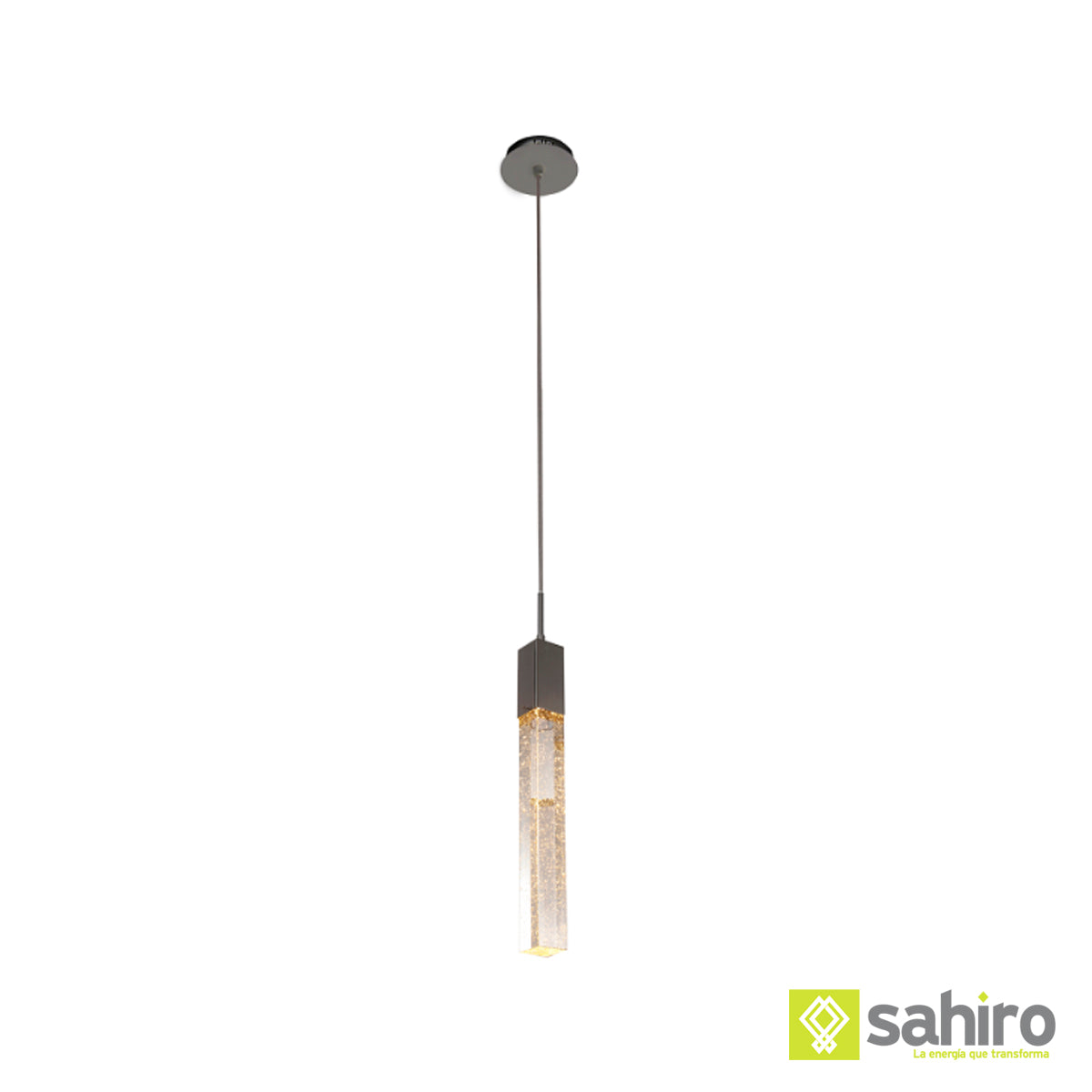 Lámpara Colgante Decorativa GU10 - 2CLTP565