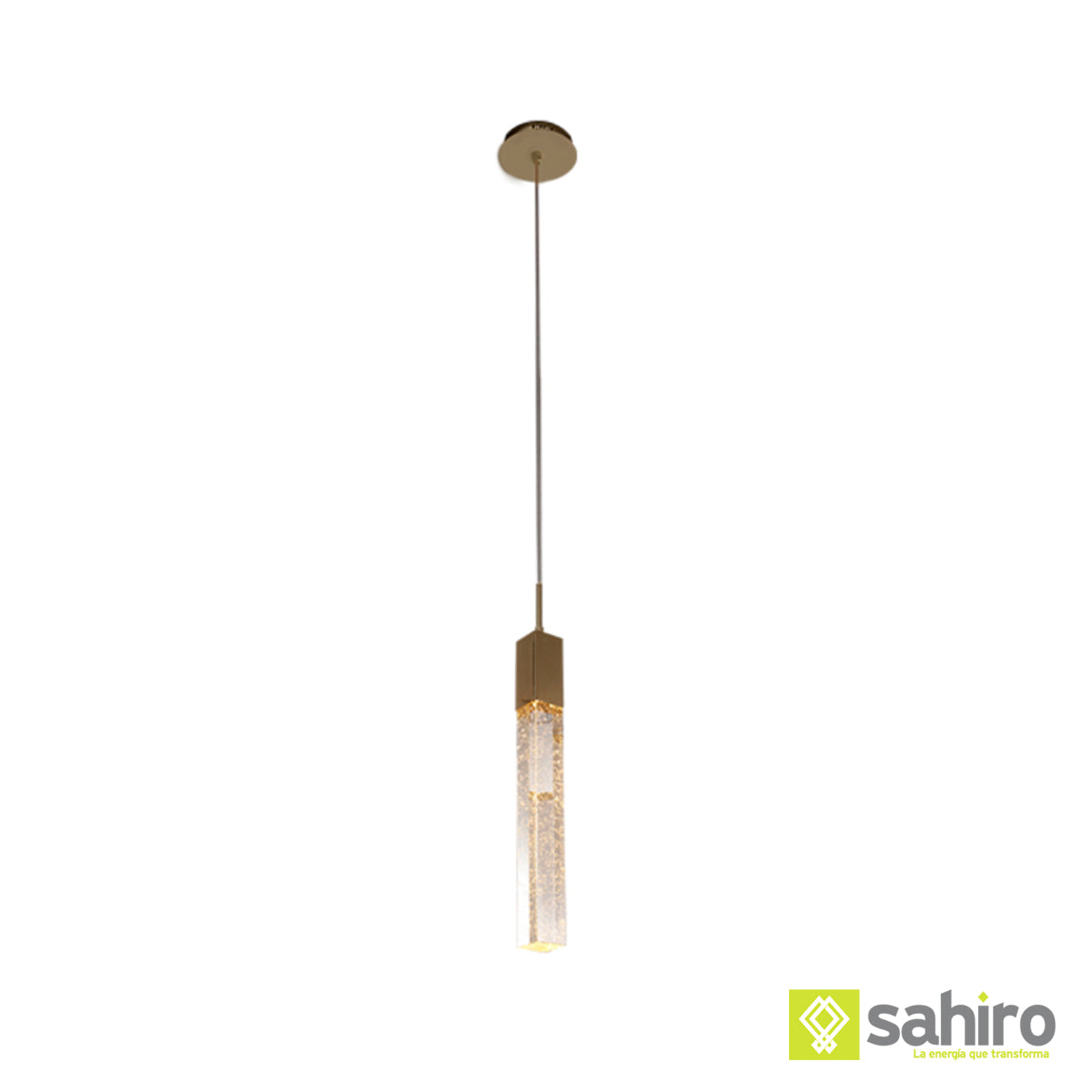 Lámpara Colgante Decorativa GU10 - 2CLTP612