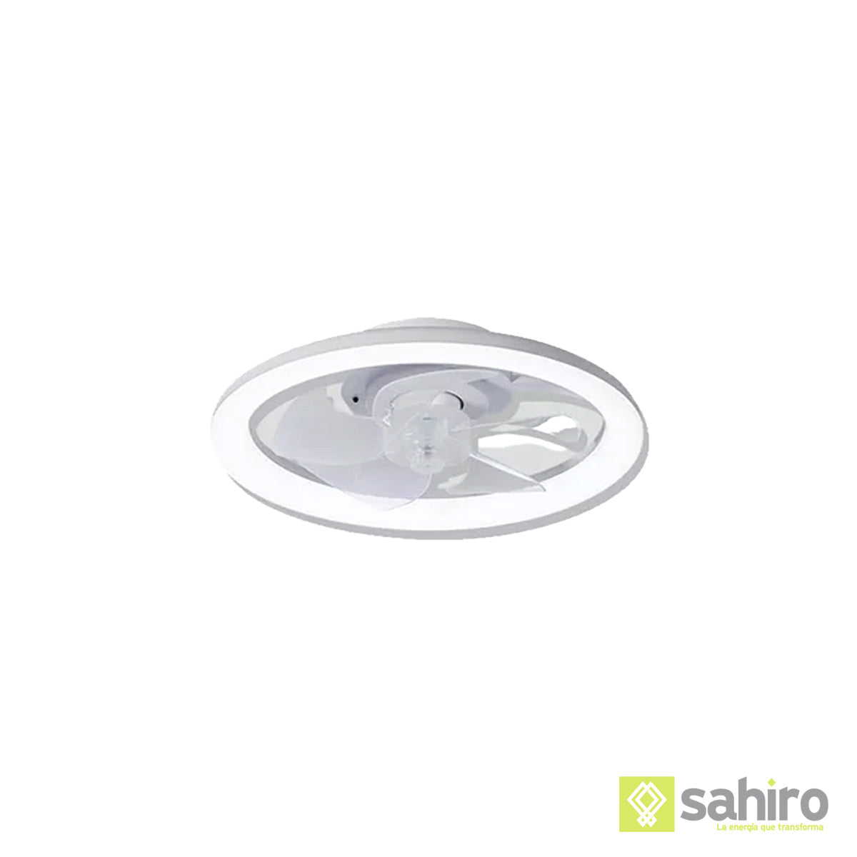 Ventilador De Techo Con Luz Led - F60210