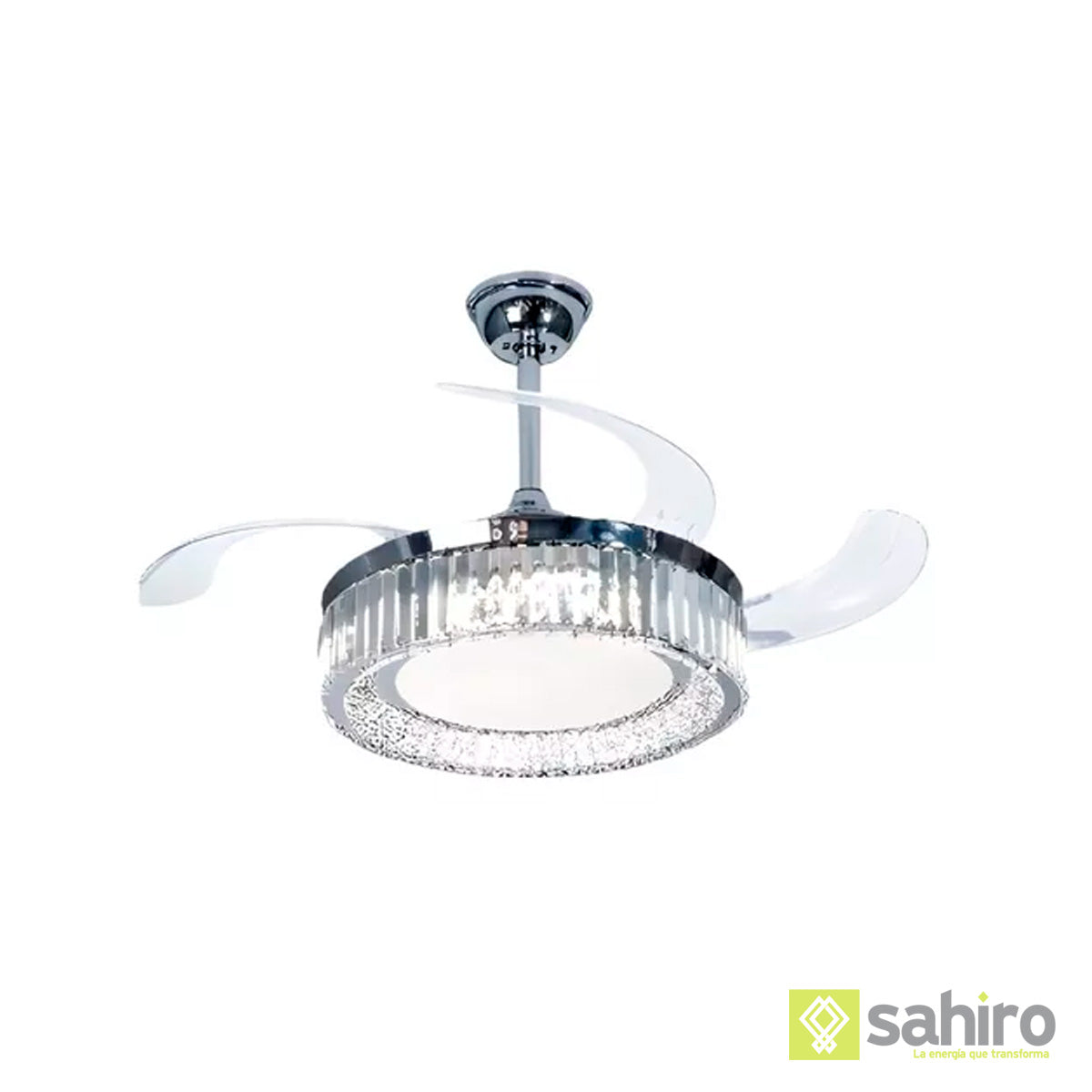 Ventilador De Techo Retráctil - F7245