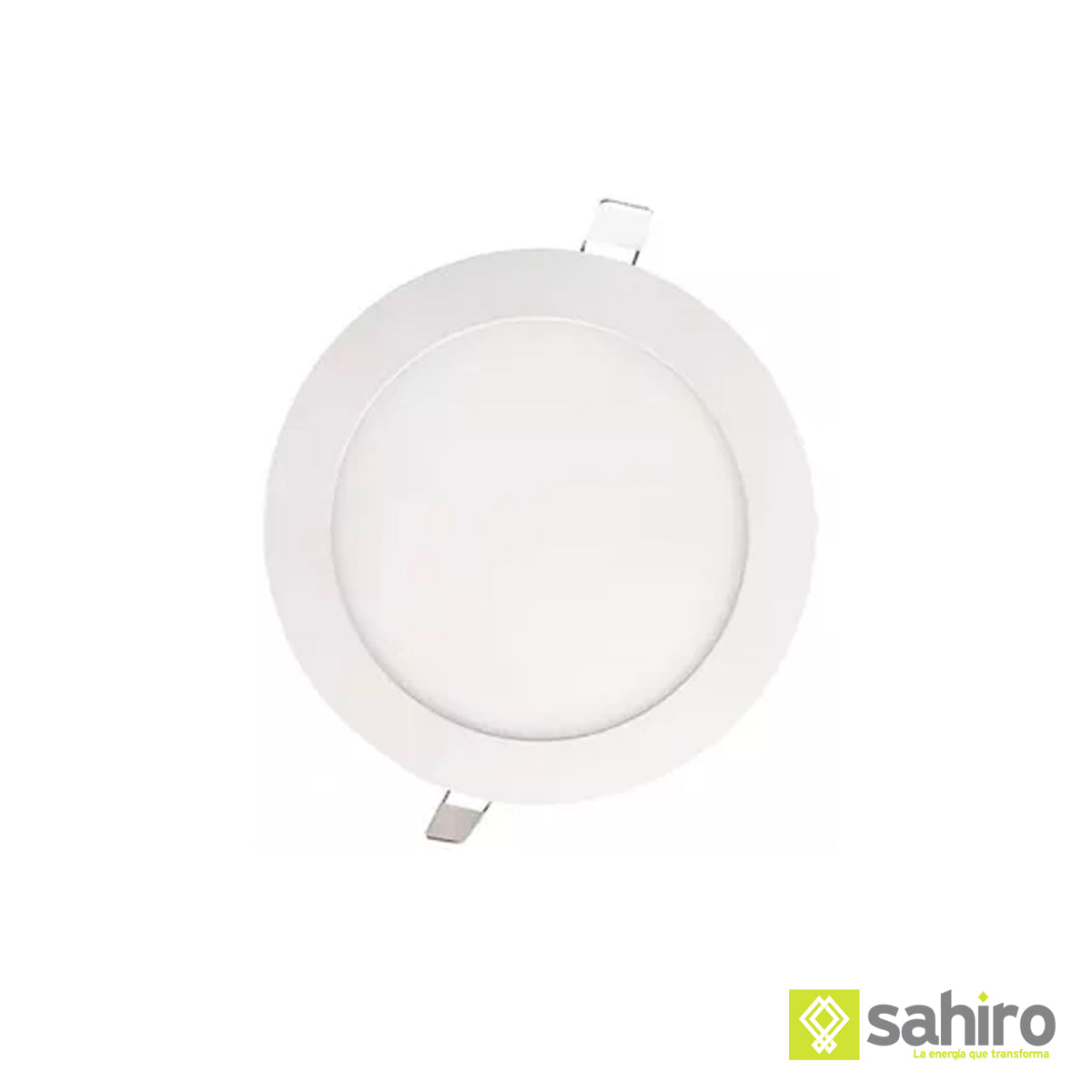 Lámpara De Empotrar Techo Luz Blanca - S04W12