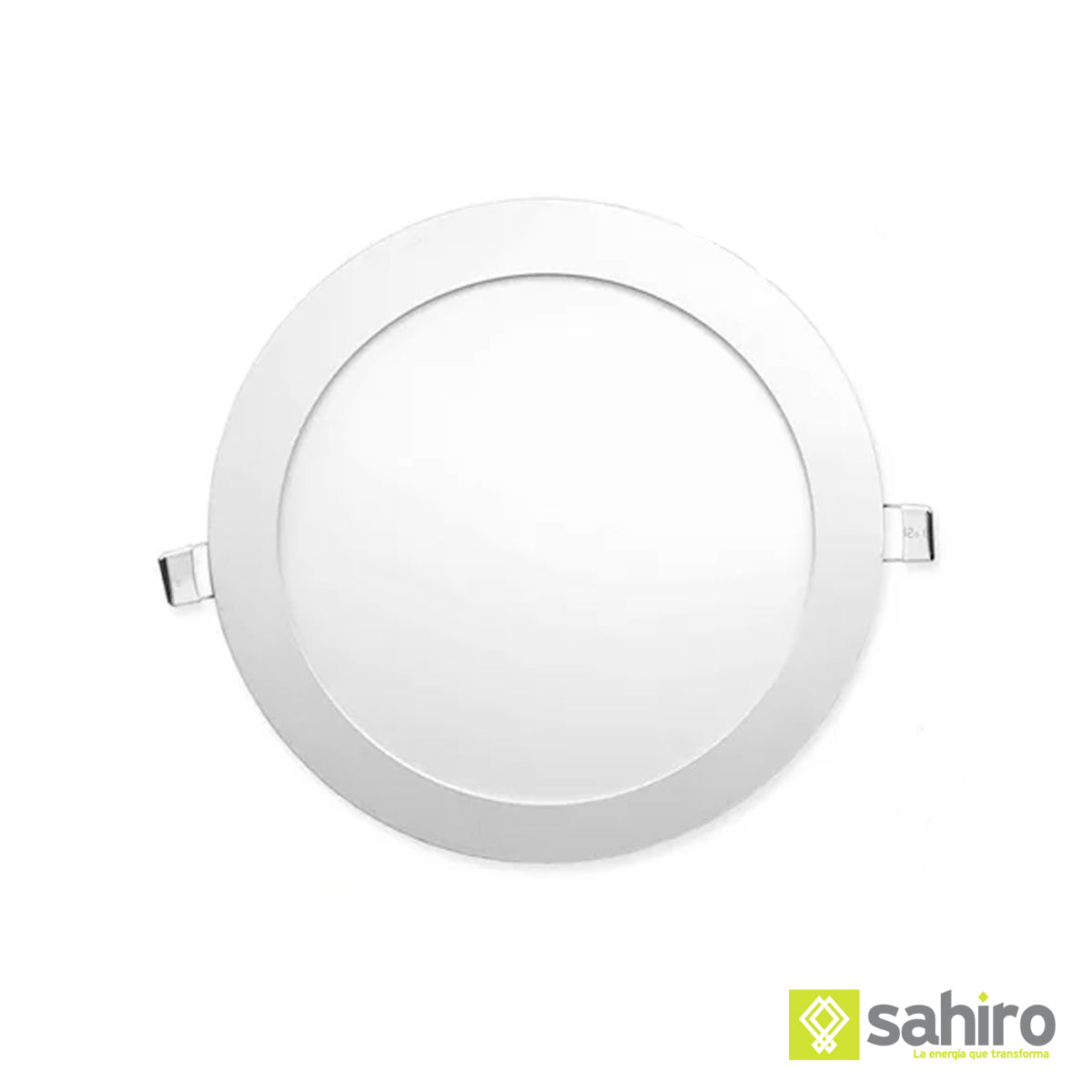 Lámpara De Empotrar Techo Luz Blanca - S04W18