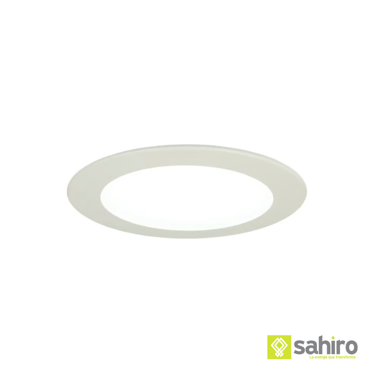 Lámpara De Techo Empotrar En Bote Luz Blanca - YDLED-432/65