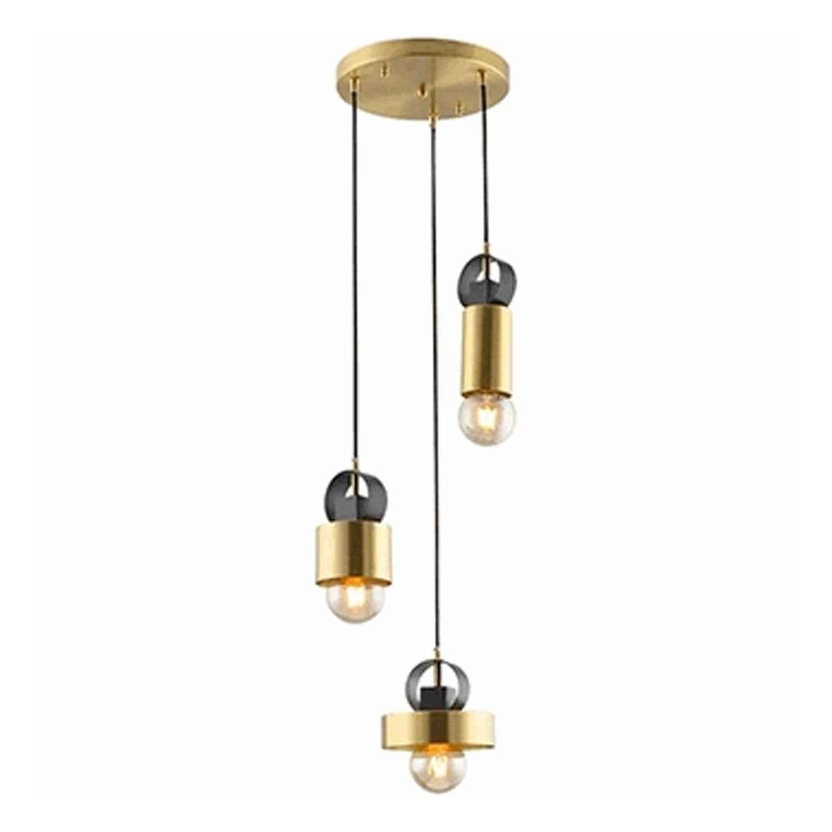 Lámpara Colgante Triple - 2CLDW18