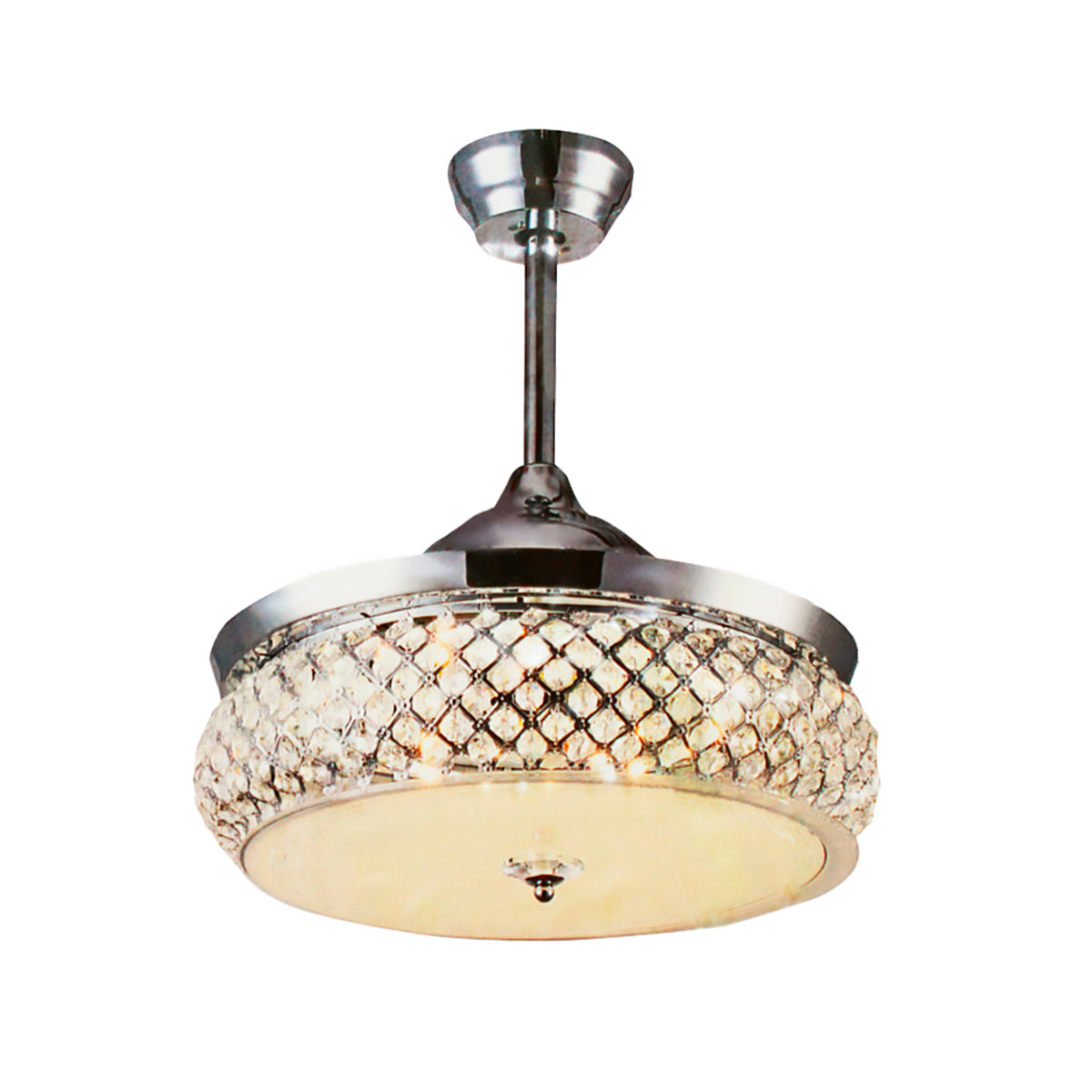 Ventilado De Techo Retráctil F8180-500
