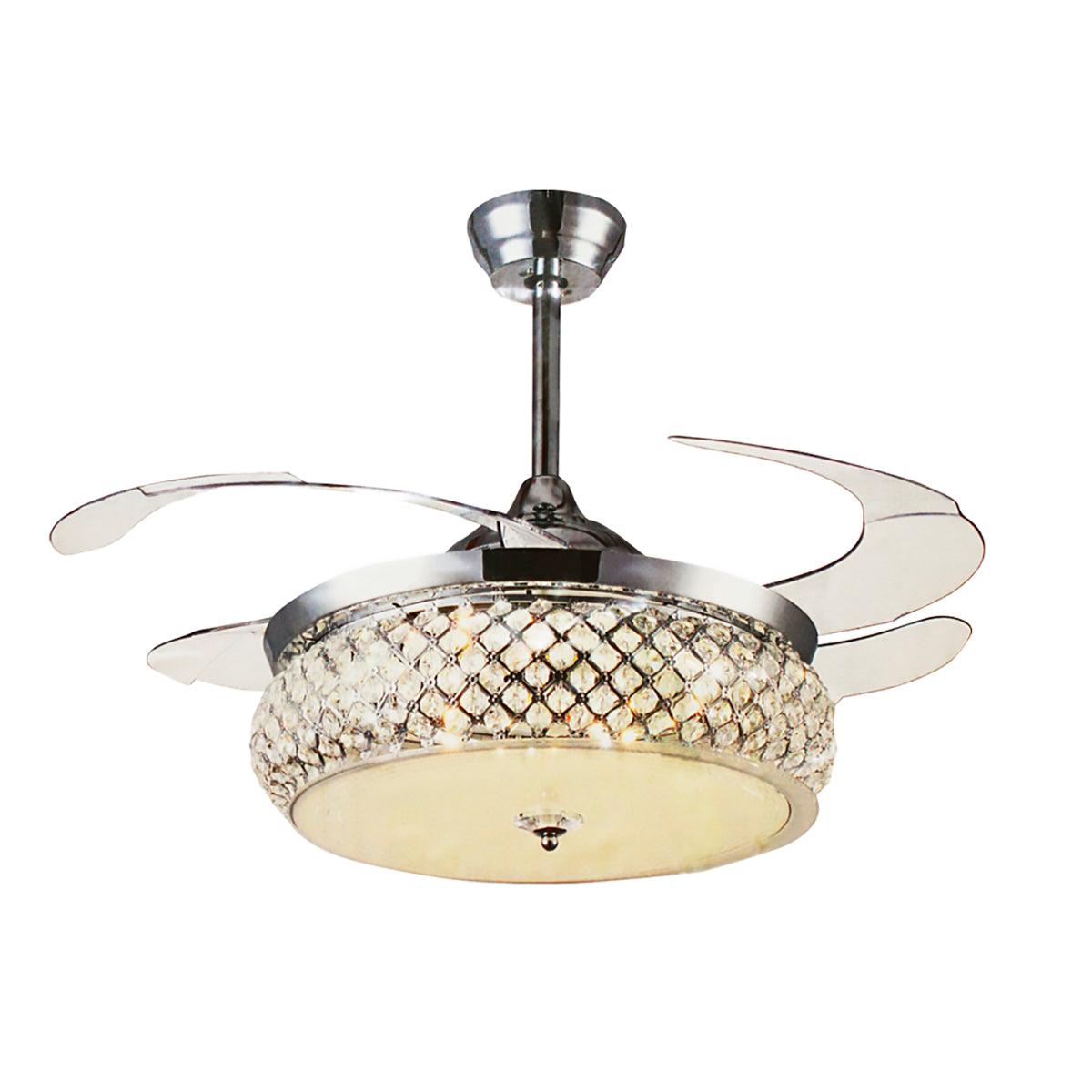 Ventilado De Techo Retráctil F8180-500