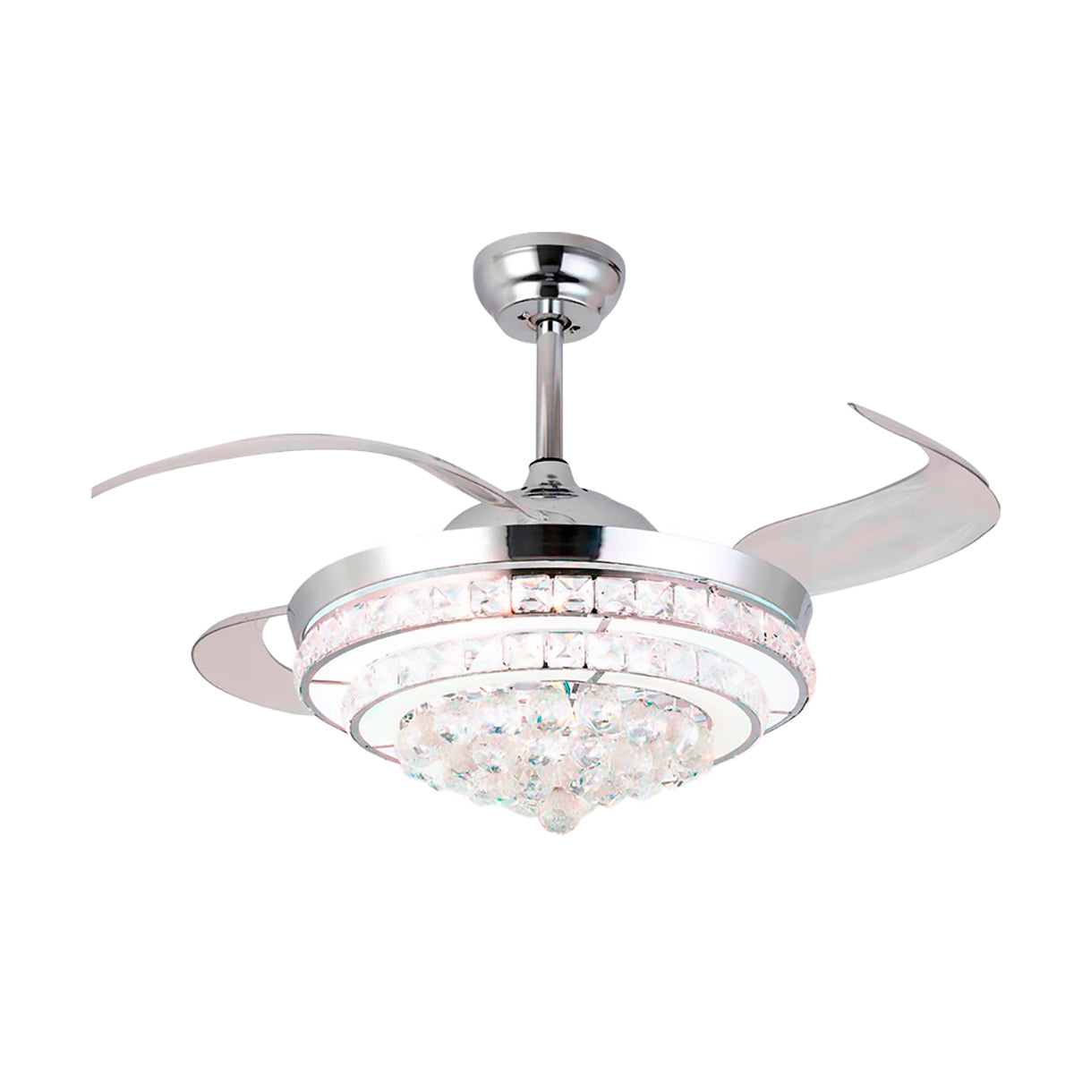 Ventilador De Techo Con Aspas Retráctiles F8597-500