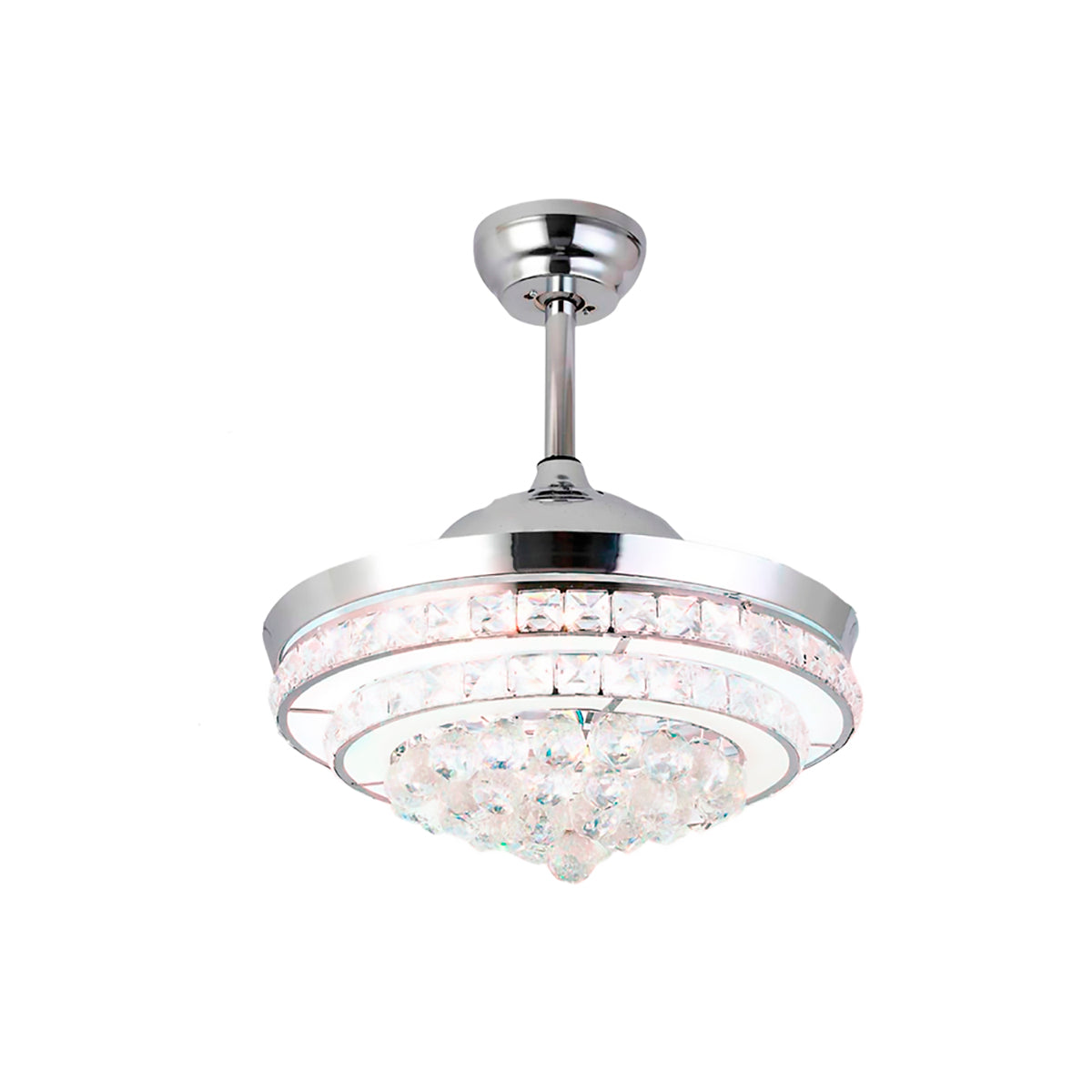 Ventilador De Techo Con Aspas Retráctiles F8597-500