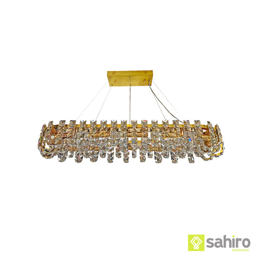 Candil Moderno Dorado - 2CLTP761