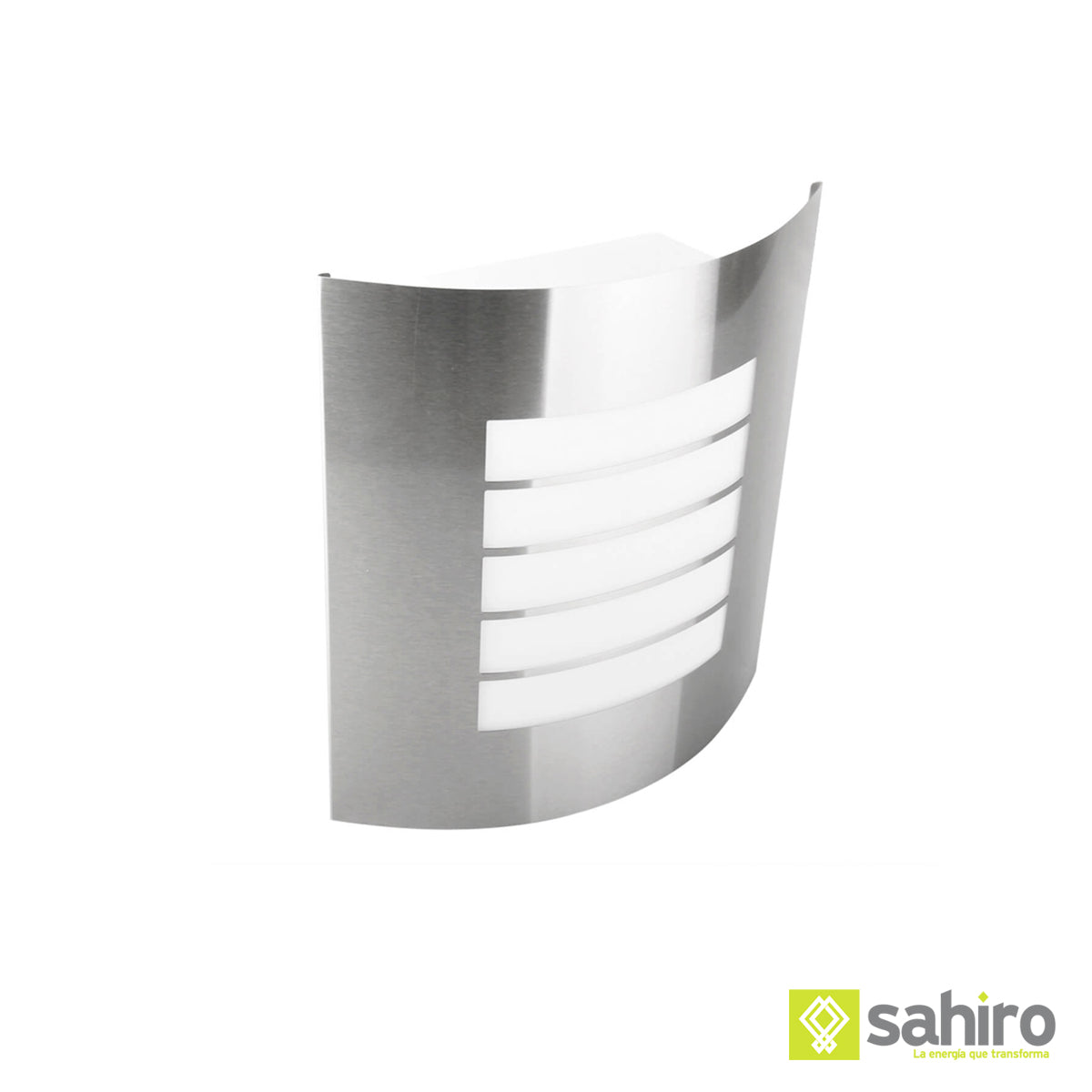 Lámpara De Pared Para Exterior Satinada - ADE-005