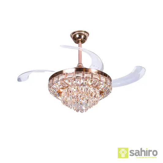 Vetilador De Techo Tipo Candil - F7244