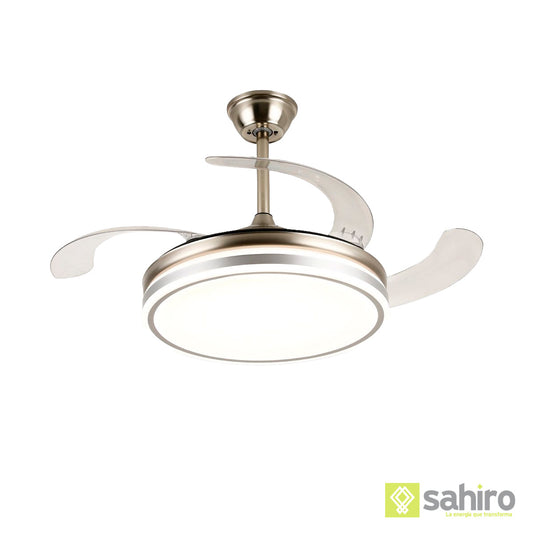Ventilador De Techo Retráctil - F8585-42