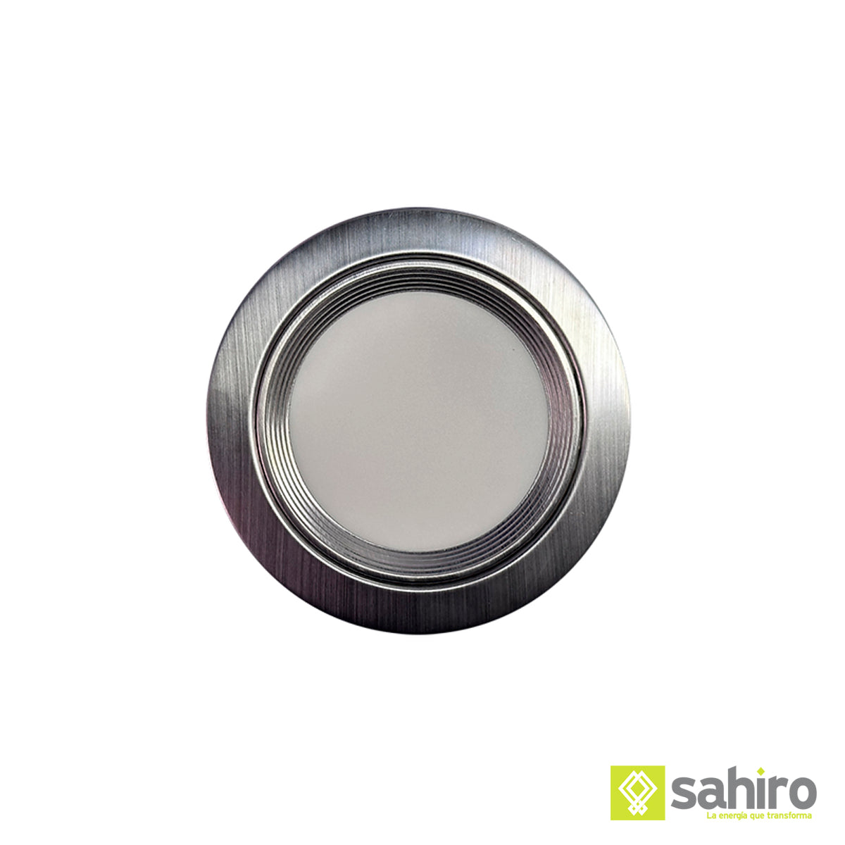 Lámpara De Techo Empotrar En Bote Integral - LR-LEDS/12W
