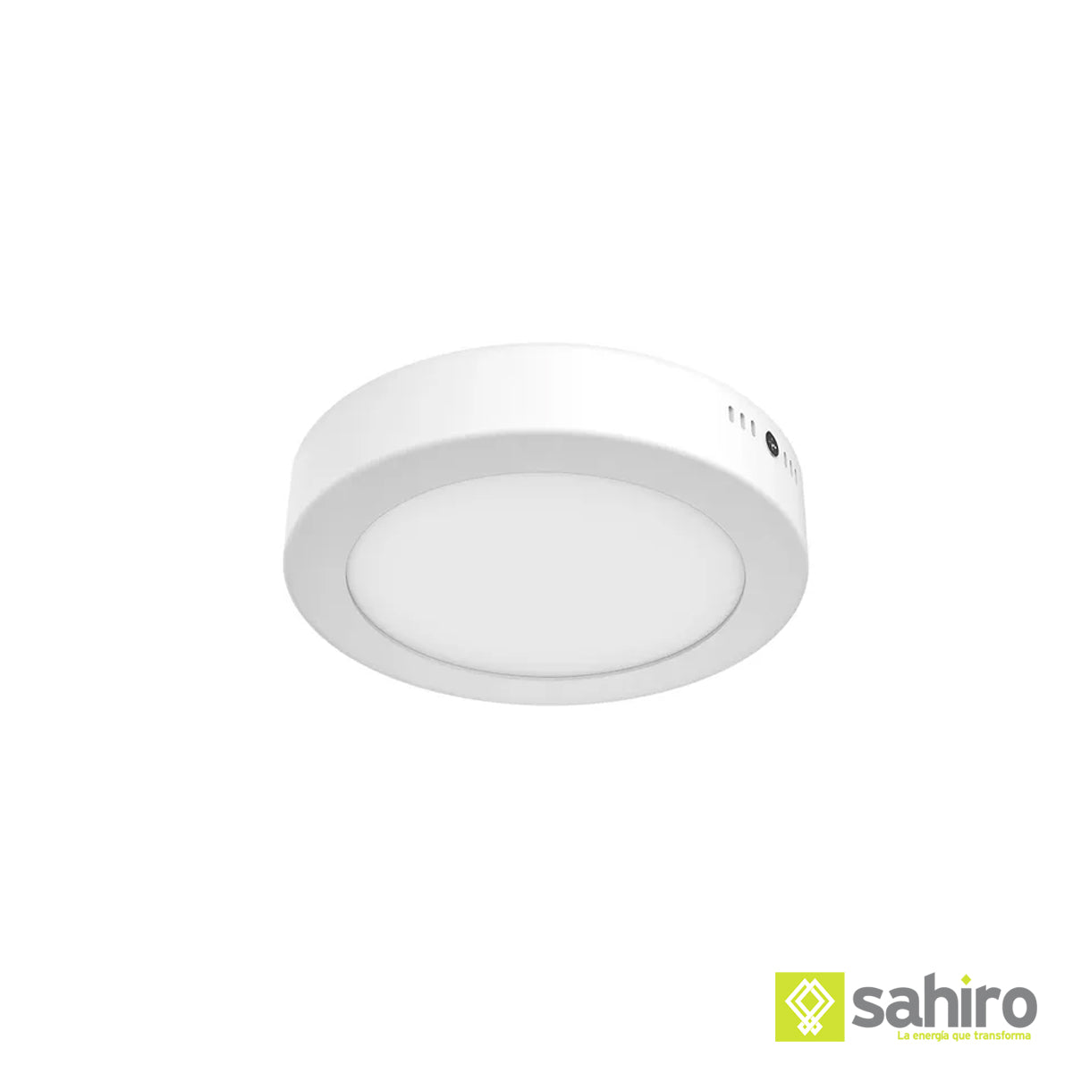 Lámpara De Sobreponer Techo Luz Blanca - LR-LED/12W-SP