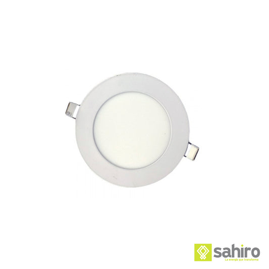 Lámpara De Empotrar Techo Luz Blanca - S04W06