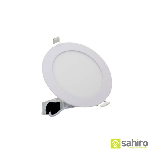 Lámpara De Empotrar Techo Luz Blanca - S04W09