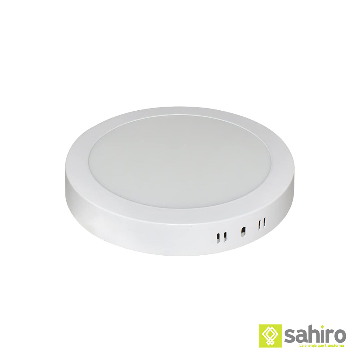 Lámpara De Sobreponer Techo Luz Blanca - S11W18EB