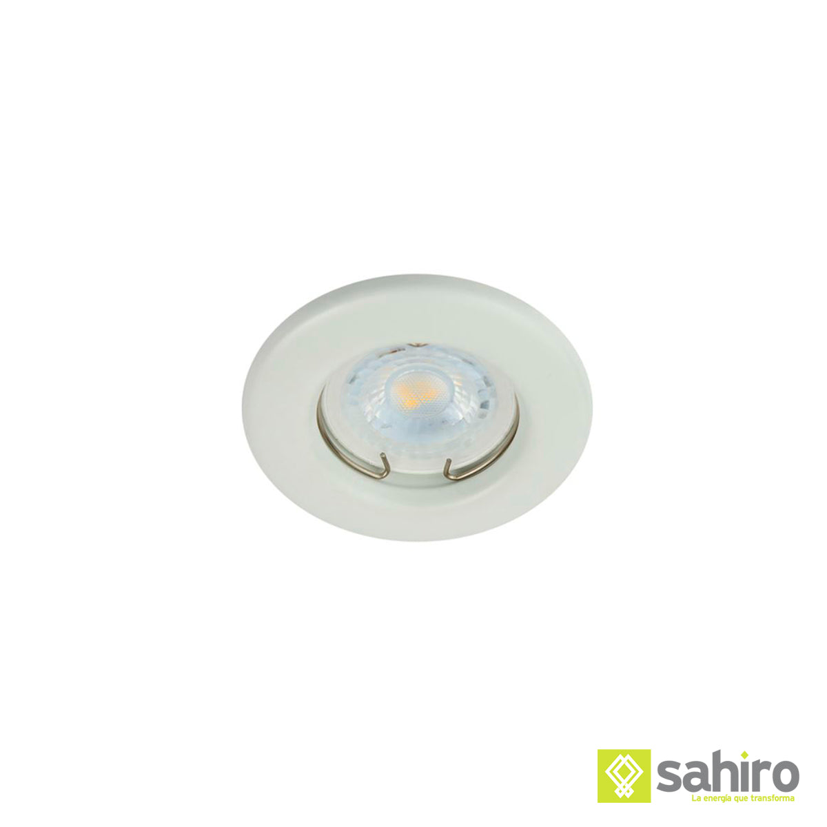 Lámpara De Empotrar Fija Blanco - YD-220/B