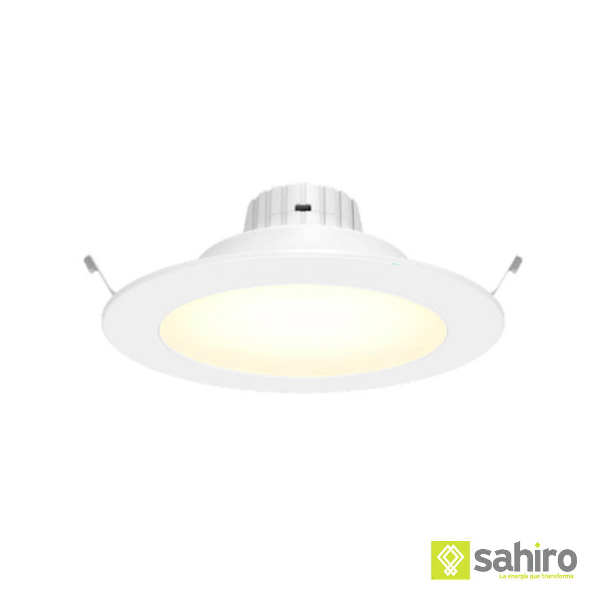 Lámpara De Techo Empotrar En Bote Luz Cálida - YDLED-432/30