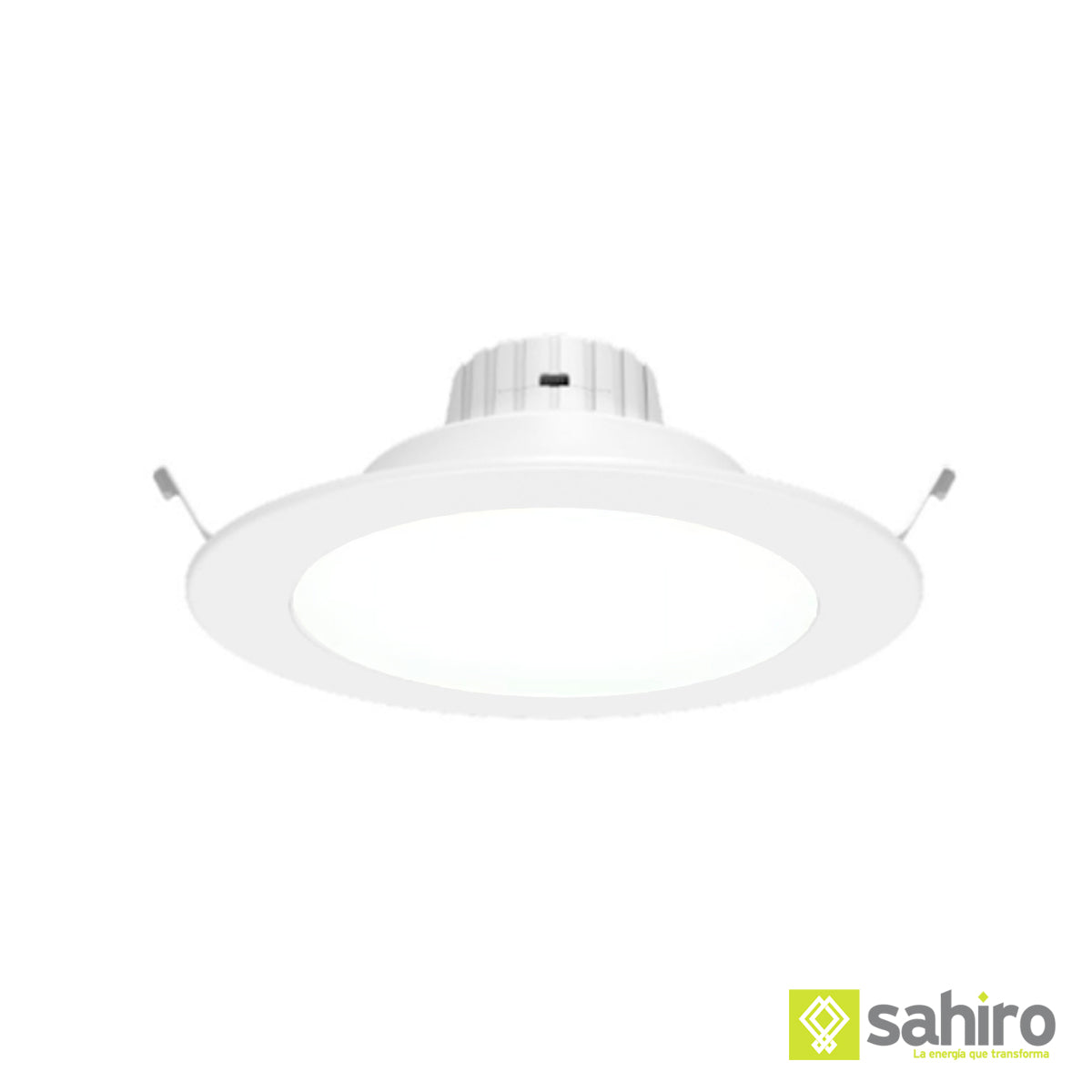 Lámpara De Techo Empotrar En Bote Luz Blanca - YDLED-432/65