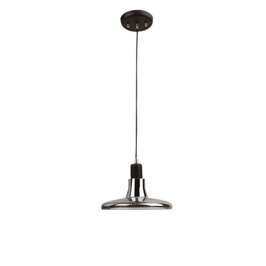 Lámpara Colgante De Cristal Cromado Tenolite 20CTL3304MVNI