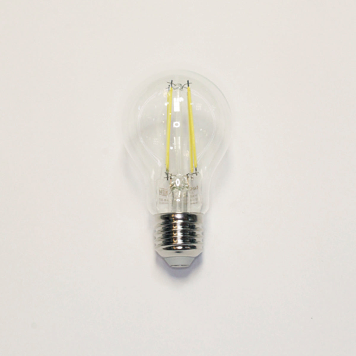 Foco Vintage Led 7w Luz Blanca