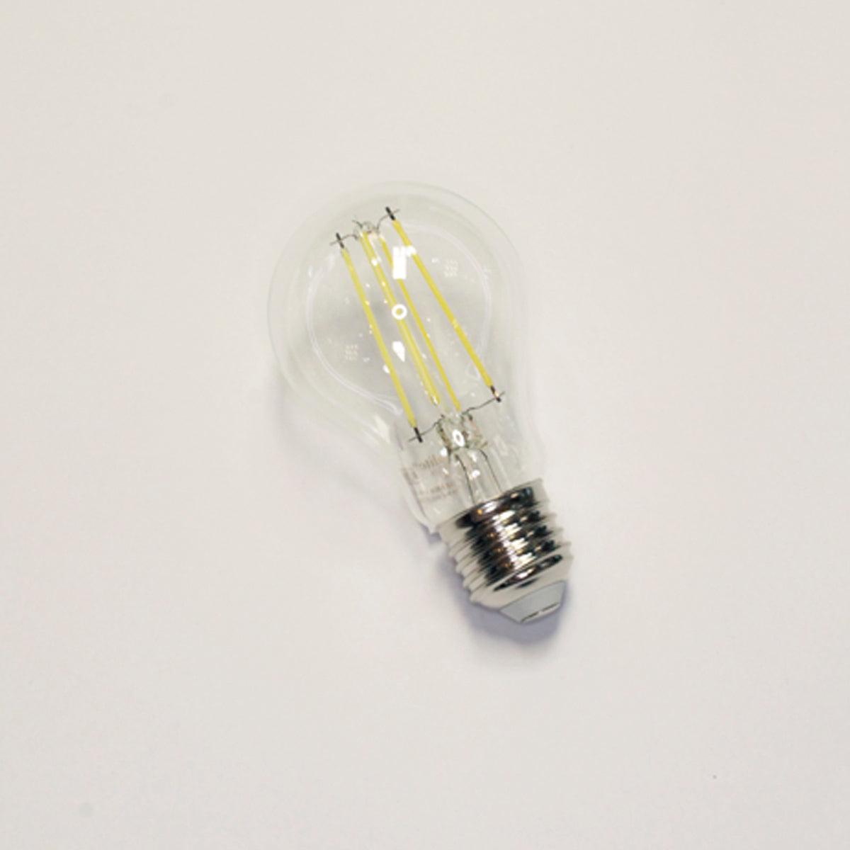 Foco Vintage Led 7w Luz Blanca