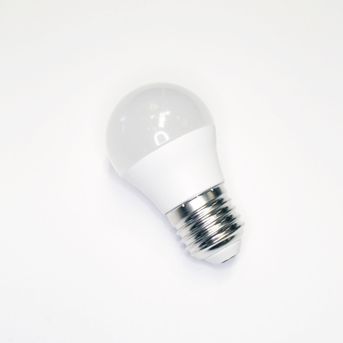 Foco Led 3w Luz Blanca E26/27