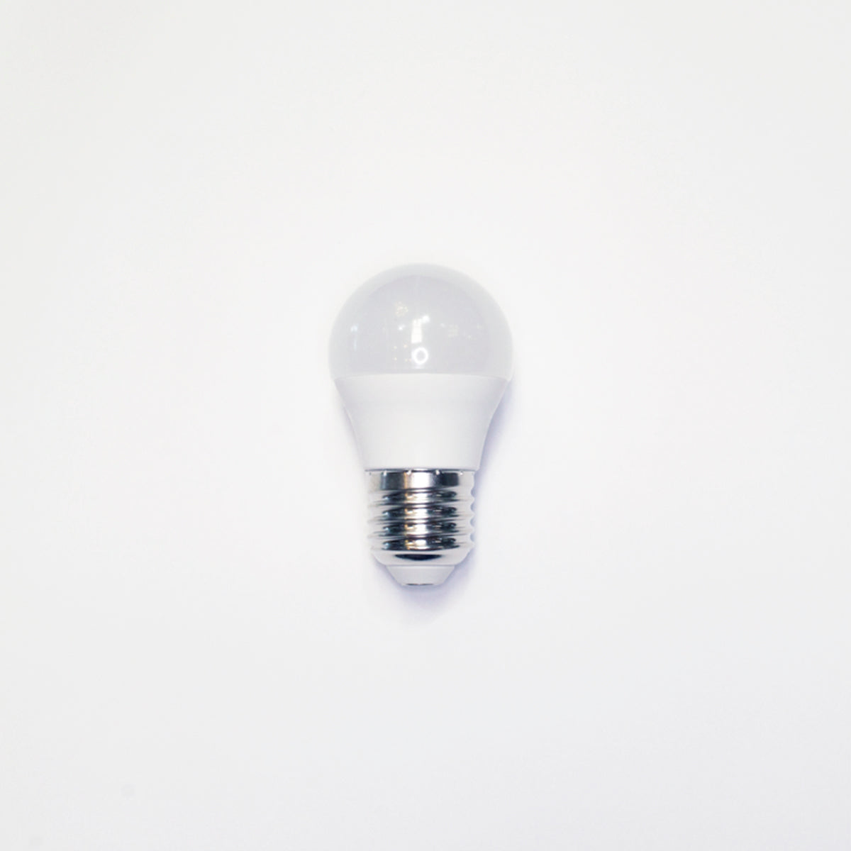 Foco Led 3w Luz Blanca E26/27